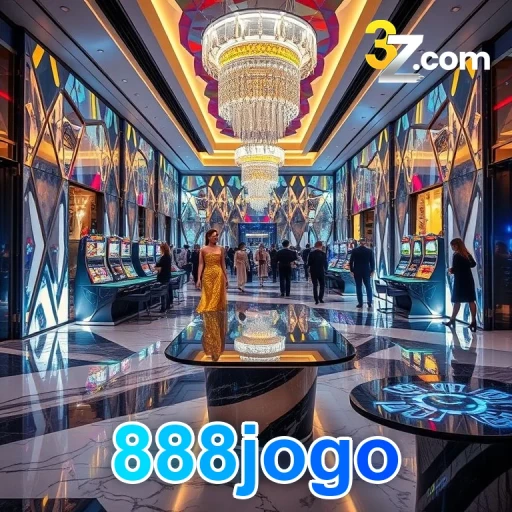 888jogo Jogos de caça-níqueis